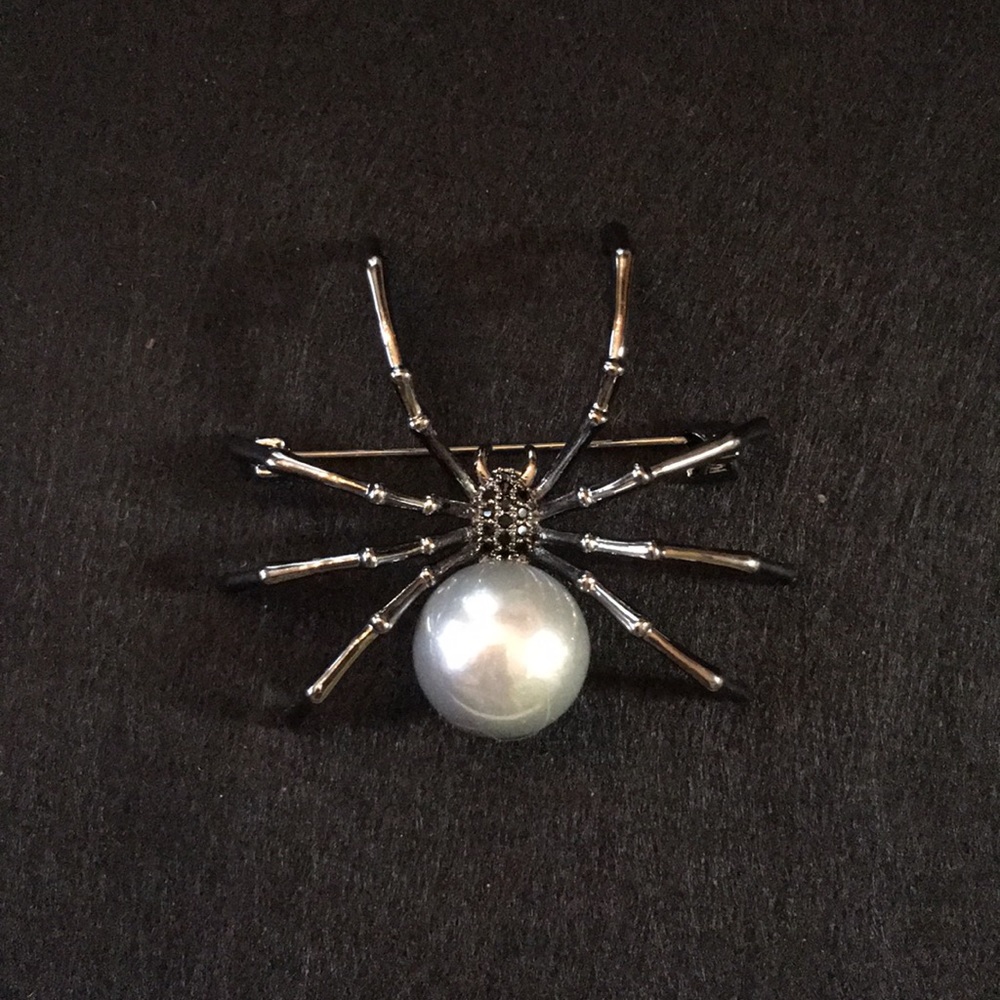 Spider Pin